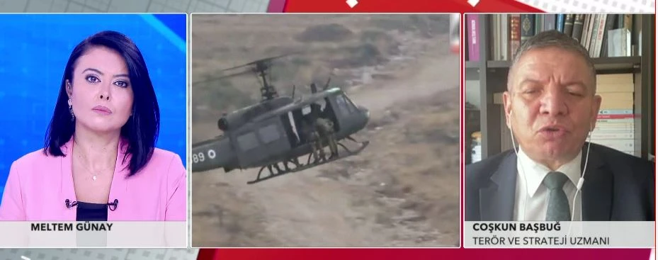 Yunanistan’a askeri yığınak ne anlama geliyor?  Terör ve strateji uzmanı Coşkun Başbuğ yorumladı!